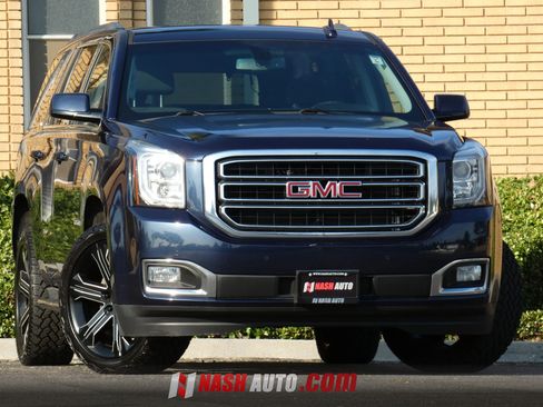 Used 2018 GMC Yukon SLE w/ Convenience Package AWD/4WD image 1