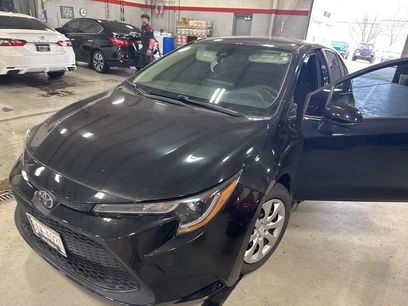 Used 2021 Toyota Corolla LE