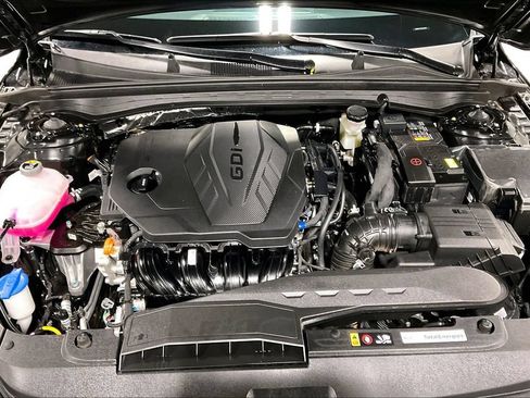 Used 2026 Kia K5 GT-Line w/ GT-Line Premium Package FWD image 11