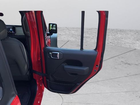 New 2026 Jeep Wrangler Unlimited Sport AWD/4WD image 36