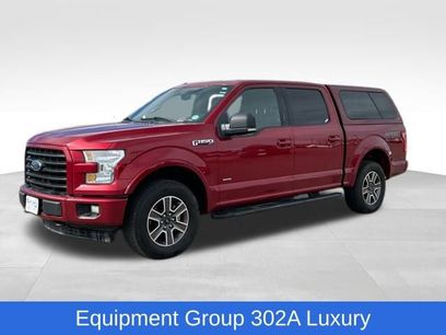 Used 2017 Ford F150 XLT w/ Equipment Group 302A Luxury