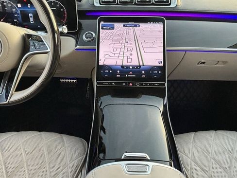 Used 2023 Mercedes-Benz S 580 4MATIC Sedan image 31