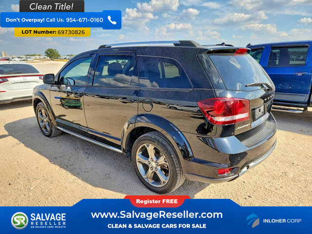 Used 2016 Dodge Journey Crossroad FWD image 3