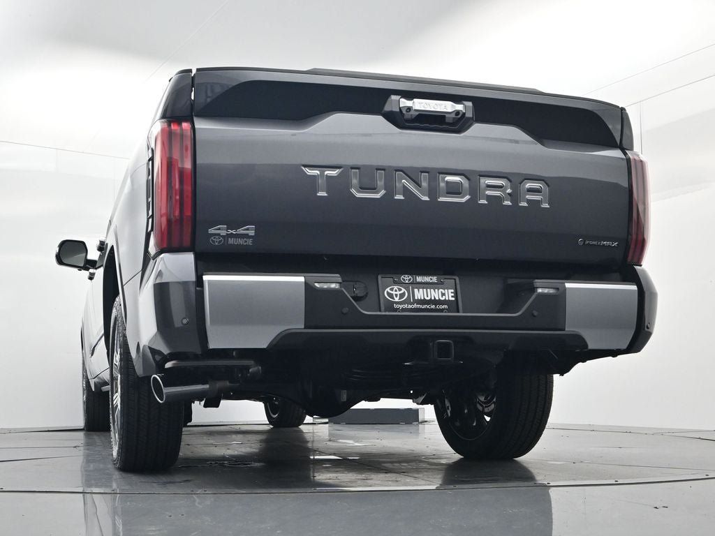 New 2026 Toyota Tundra Capstone AWD/4WD image 59