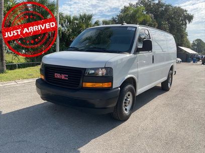 Used 2023 GMC Savana 2500 w/ Driver Convenience Package