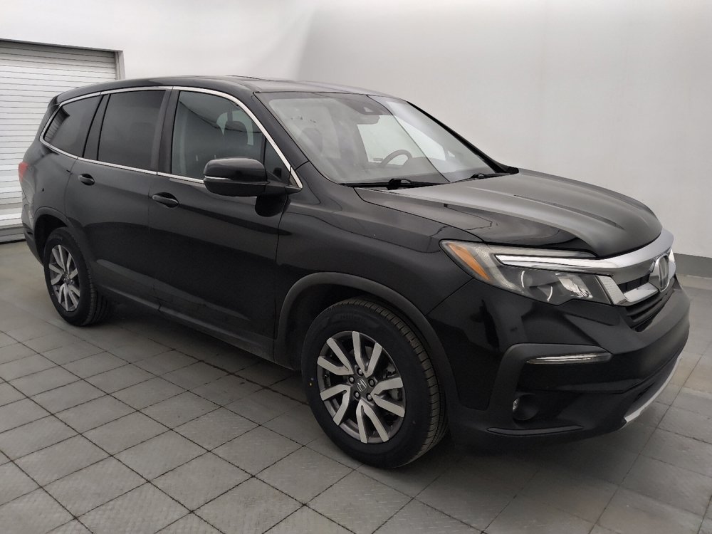 Used 2021 Honda Pilot EX-L image 11