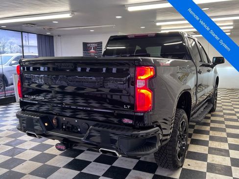 Used 2022 Chevrolet Silverado 1500 LT Trail Boss image 14