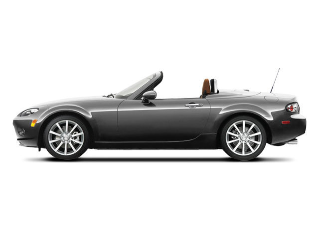 Used 2008 MAZDA MX-5 Miata Grand Touring RWD image 3