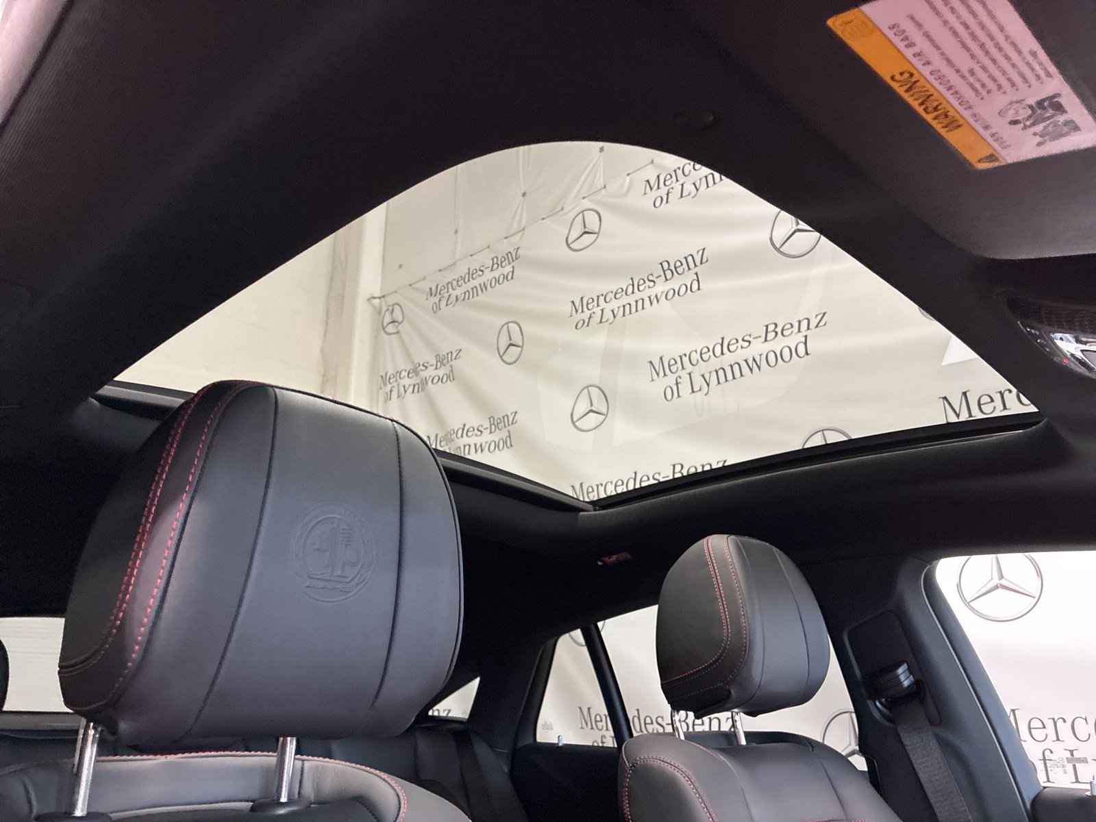 New 2026 Mercedes-Benz GLE 53 AMG 4MATIC Coupe image 19