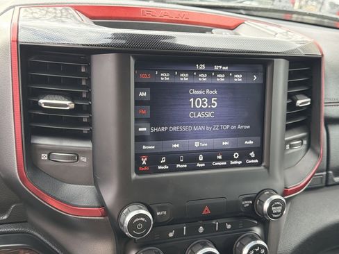 Used 2020 RAM 1500 Rebel w/ Rebel Level 1 Equipment Group image 25