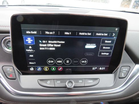 Used 2023 Chevrolet Blazer Premier w/ Driver Confidence II Package image 6