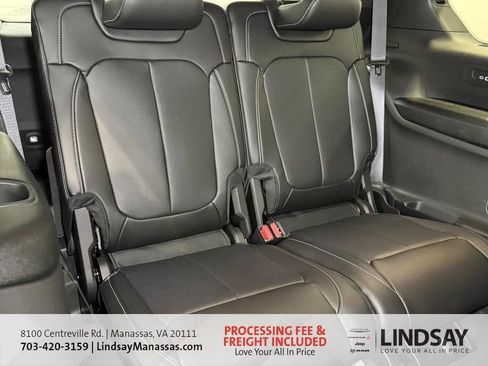 New 2025 Jeep Grand Cherokee L Limited w/ Luxury Tech Group II AWD/4WD image 17
