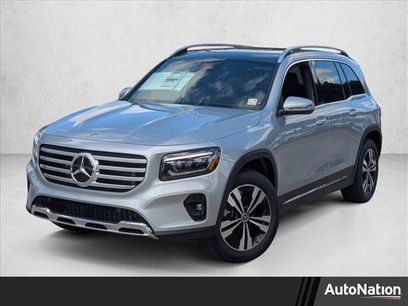 New 2026 Mercedes-Benz GLB 250