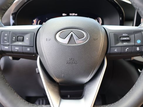 Certified 2023 INFINITI QX60 Luxe image 27