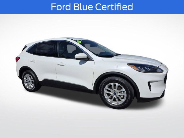 Certified 2020 Ford Escape SE FWD image 1