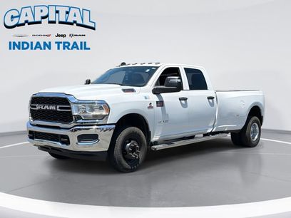Used 2024 RAM 3500 Tradesman w/ Chrome Appearance Group
