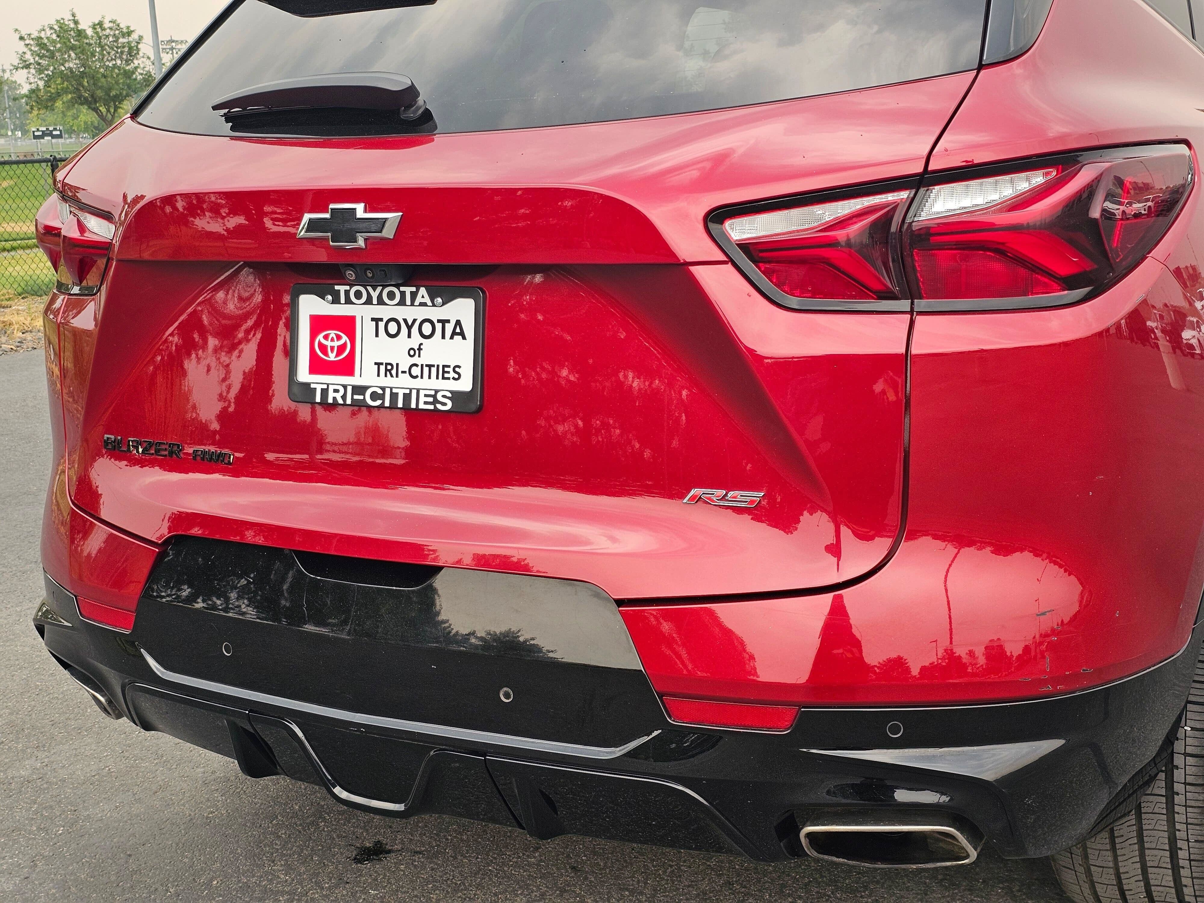 Used 2019 Chevrolet Blazer RS AWD/4WD image 13