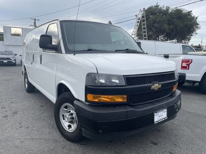 Used 2021 Chevrolet Express 2500 w/ Driver Convenience Package