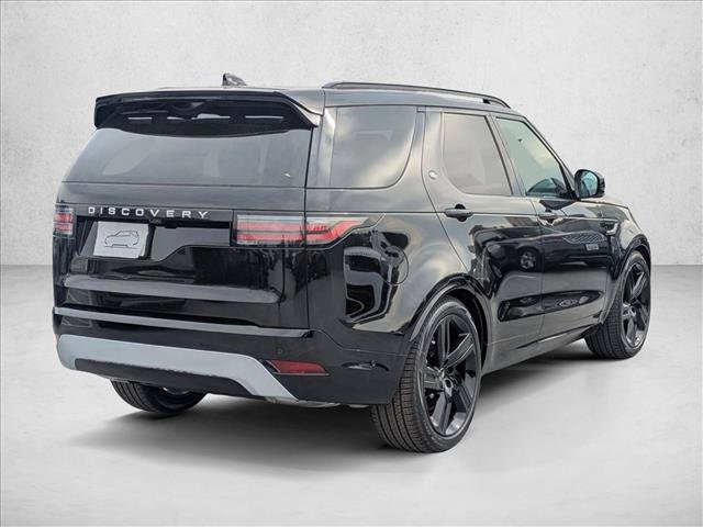 New 2026 Land Rover Discovery Limited Edition AWD/4WD image 2