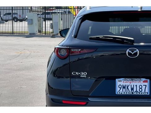 Certified 2024 MAZDA CX-30 AWD 2.5 S w/ Premium Package image 14