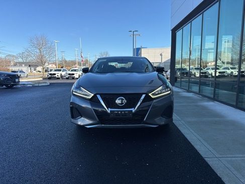 Used 2019 Nissan Maxima 3.5 SL w/ Floor Mat Group image 8