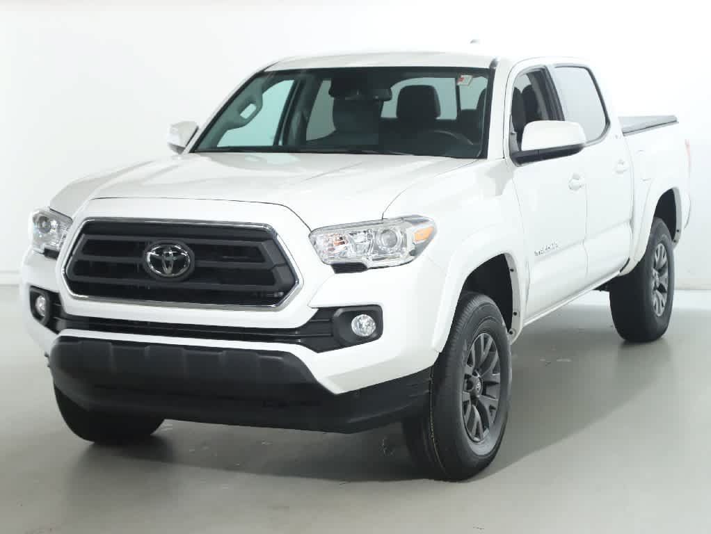 Certified 2023 Toyota Tacoma SR5 AWD/4WD image 1