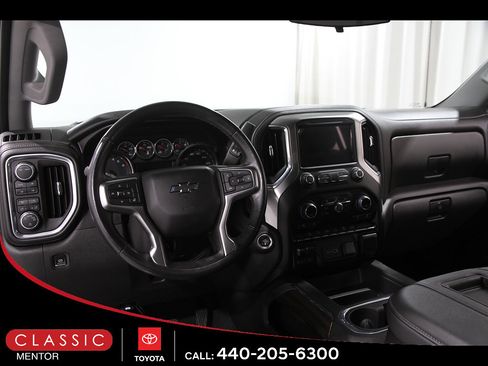 Used 2020 Chevrolet Silverado 1500 RST w/ All-Star Edition AWD/4WD image 7