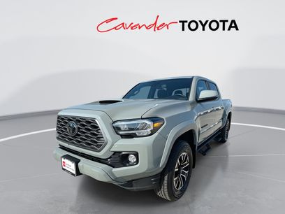 Certified 2023 Toyota Tacoma TRD Sport