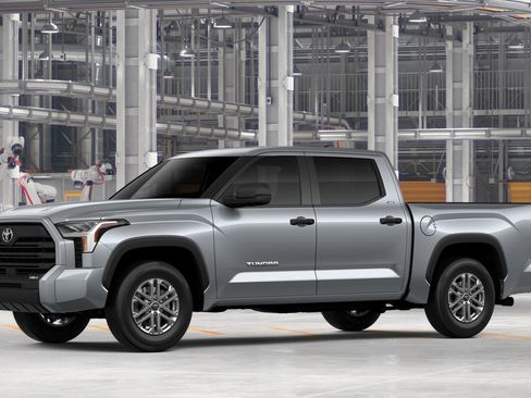 New 2026 Toyota Tundra SR5 AWD/4WD image 4