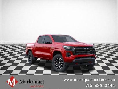 New 2026 Chevrolet Colorado Z71