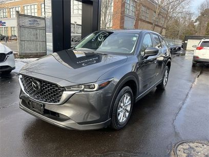 Used 2023 MAZDA CX-5 AWD 2.5 S w/ Preferred Package