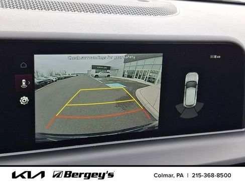 New 2026 Kia Seltos EX AWD/4WD image 17