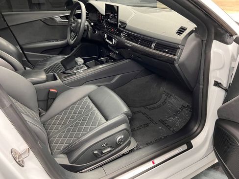 Used 2024 Audi S5 Premium Plus AWD/4WD image 7