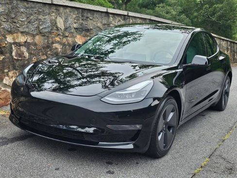 Used 2023 Tesla Model 3 Long Range AWD/4WD image 13