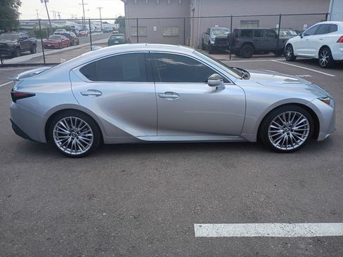 Used 2022 Lexus IS 300 w/ Premium Package RWD image 8