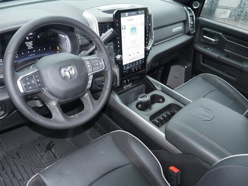 Used 2025 RAM 2500 Laramie image 17