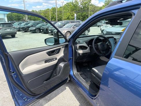 Certified 2026 Subaru Forester Premium AWD/4WD image 14
