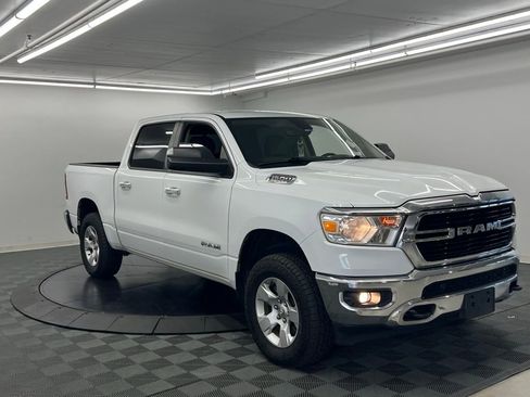 Used 2019 RAM 1500 Big Horn image 2