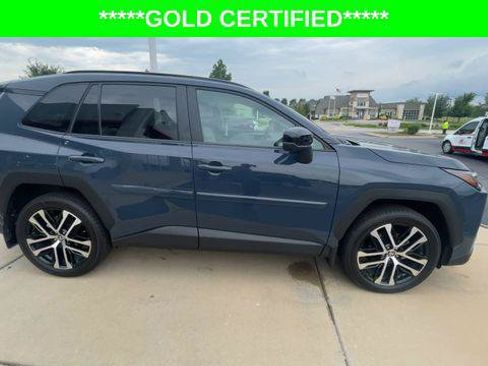 Certified 2026 Toyota RAV4 Limited AWD/4WD image 3