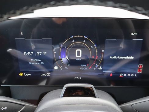 New 2026 Chevrolet Traverse Z71 w/ Enhanced Driving Package image 33