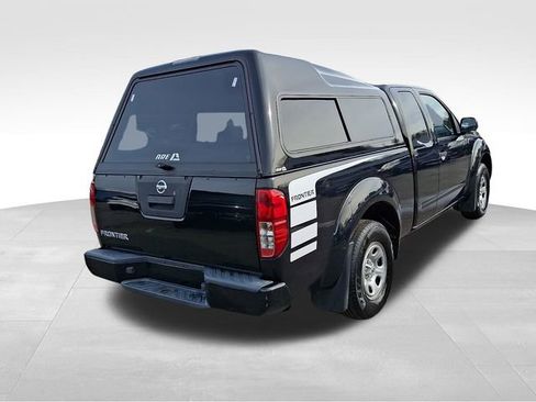 Used 2019 Nissan Frontier S image 7