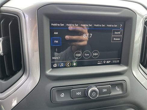 New 2025 GMC Sierra 3500 Pro w/ 1SA Pro Safety Plus Package image 16