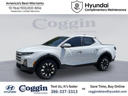 New 2025 Hyundai Santa Cruz SE