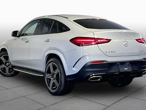 New 2026 Mercedes-Benz GLE 450 4MATIC Coupe image 3