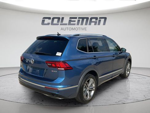 Used 2019 Volkswagen Tiguan S AWD/4WD image 3