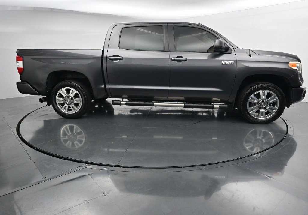 Used 2017 Toyota Tundra Platinum AWD/4WD image 9
