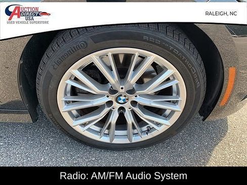 Used 2023 BMW 330i xDrive Sedan w/ Driving Assistance Package image 13