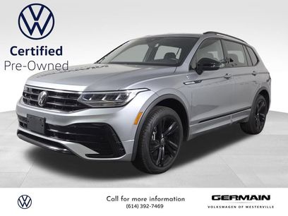 Certified 2024 Volkswagen Tiguan SE R-Line