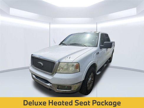 Used 2005 Ford F150 Lariat RWD image 2