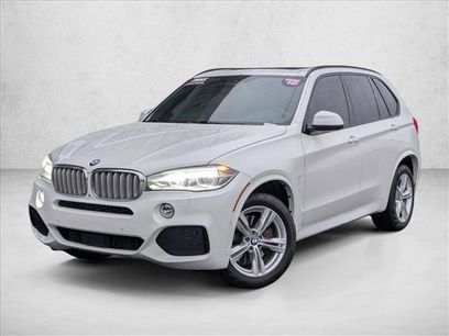 Used 2015 BMW X5 xDrive50i